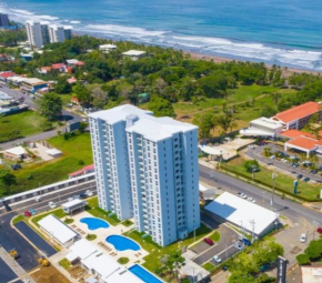 Condo vista al mar Playa Jaco 13 piso Viva Jaco